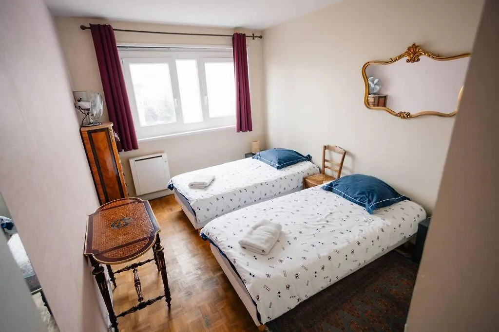 Appartement Eiffel Tower *