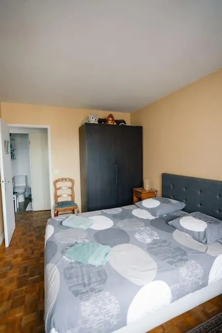 Apartment Eiffel Tower Paris