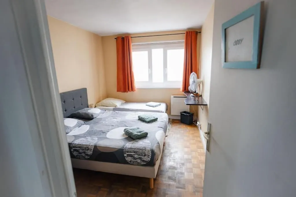 Eiffel Tower Appartement Parijs
